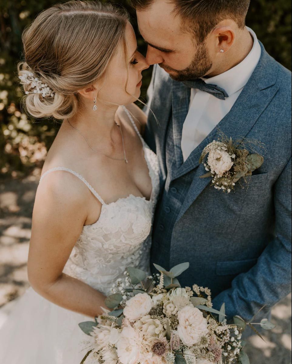 Brautmode Lorsch – Brautkleid Beratung bei Novia Feliz Heppenheim